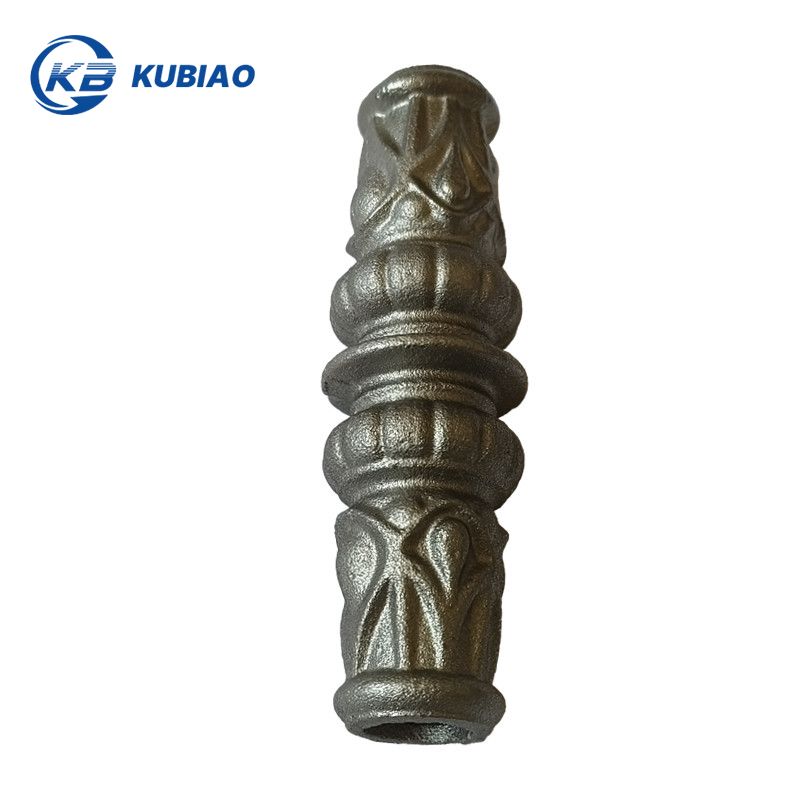 Decorative Cast Iron Post Collar KB-R025