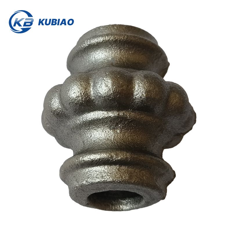 Decorative Cast Iron Round Bushes KB-R017