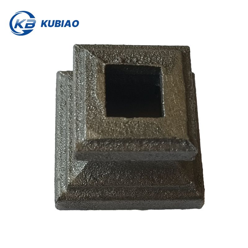 Cast Iron Gate Square Bushing KB-R012