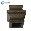 Cast Iron Fence Decorations KB-R06-1 Square Bushes