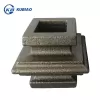 Square Cast Iron Popular Bushes KB-R04-2