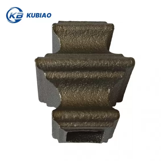Ornamental Cast Iron Fence Collar KB-R03-2