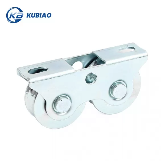 Double Roller Wheel