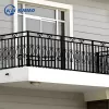 Ornamental Wrought Iron Fence Railing for Balcony