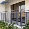 Ornamental Wrought Iron Fence Railing for Balcony