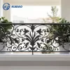 Ornamental Wrought Iron Fence Railing for Balcony