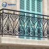 Ornamental Wrought Iron Fence Railing for Balcony