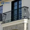 Ornamental Wrought Iron Fence Railing for Balcony