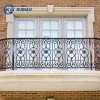 Hot Sale Premium Wrought Iron Balcony Railing
