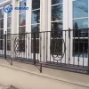 Hot Sale Premium Wrought Iron Balcony Railing