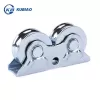 Double Bearing Pulley Iron Wheel Sliding Door