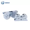 Double Bearing Pulley Iron Wheel Sliding Door