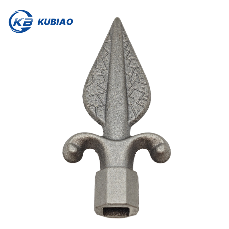 High Quality Cast Iron Fence Finials SP-E028