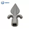 High Quality Cast Iron Fence Finials SP-E028