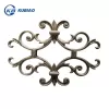 Cast iron flower panel KB-H02