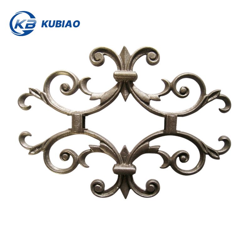 Ornamental Cast Iron Panel KB-H04