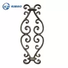Decorative Cast Iron Flower Panel KB-H09