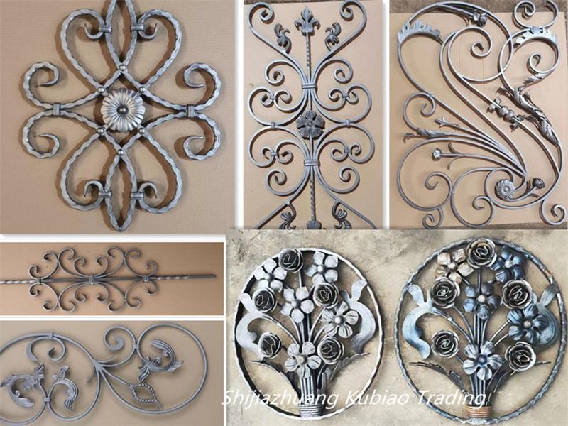 Elegant Wrought Iron for Home and Garden
