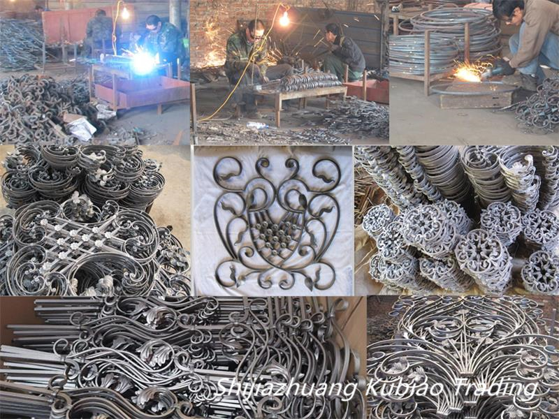 Elegant Wrought Iron for Home and Garden
